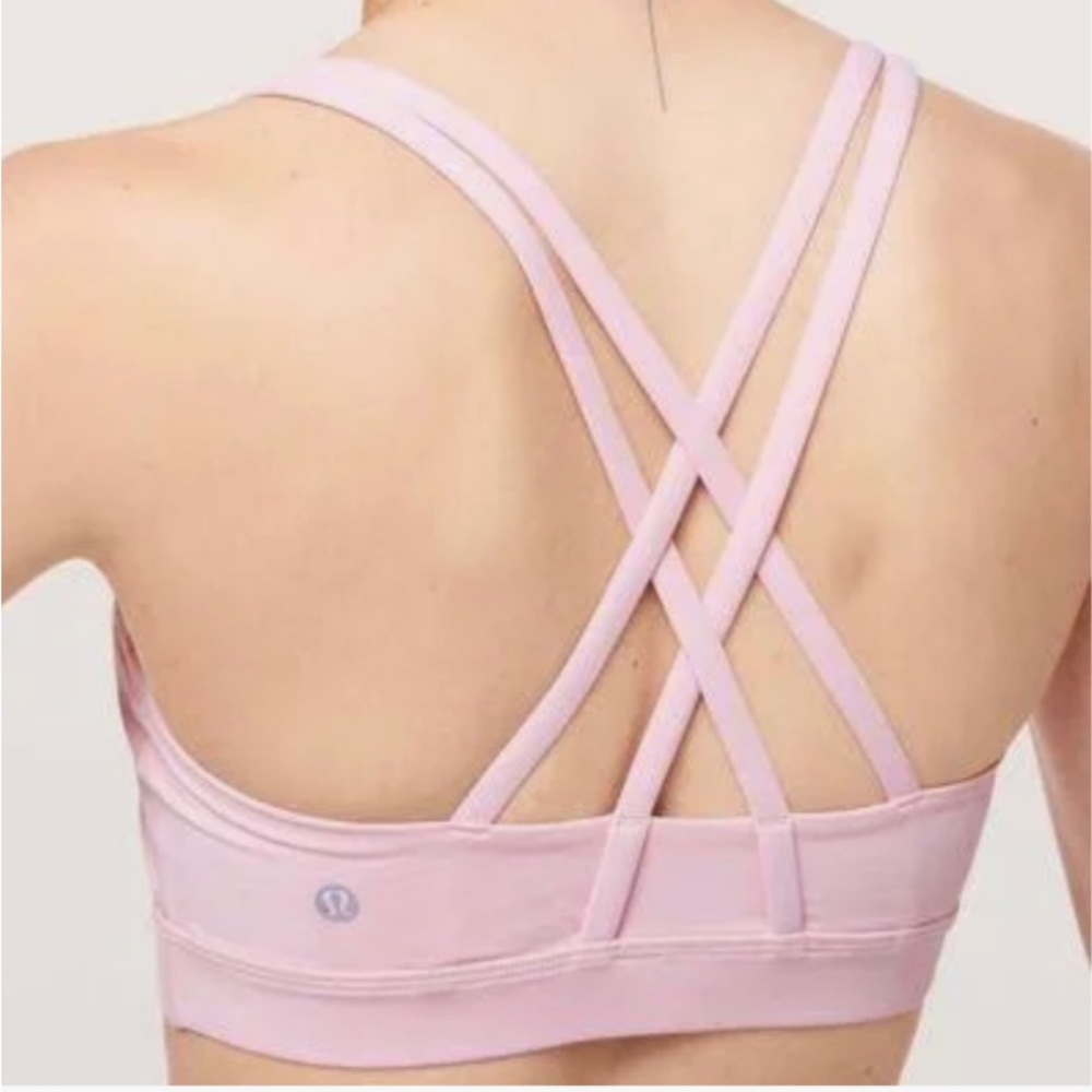 Lululemon energy sports bra